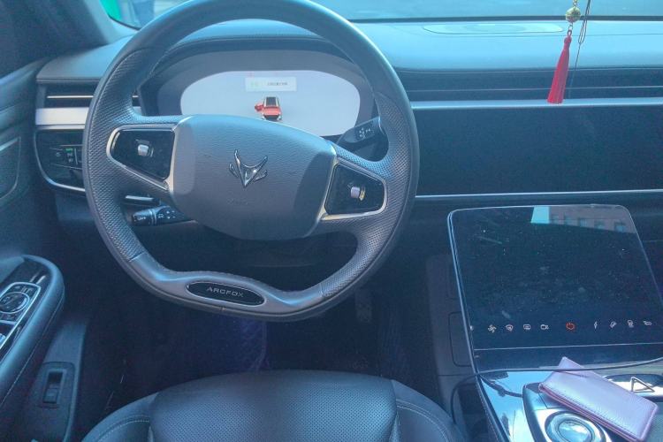 Used ARCFOX Alpha T 2022 653S+ 160kW Steering Wheel