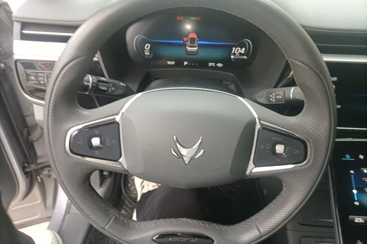 Used ARCFOX Alpha T 2022 653S+ 160kW Steering Wheel