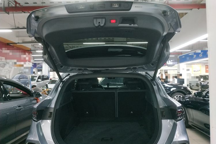 Used ARCFOX Alpha T 2022 480S 160kW Trunk
