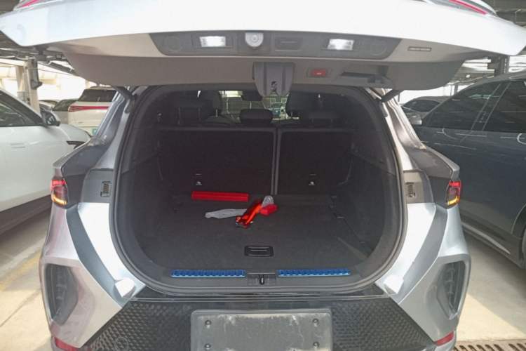 Used ARCFOX Alpha T 2022 480S 160kW Trunk