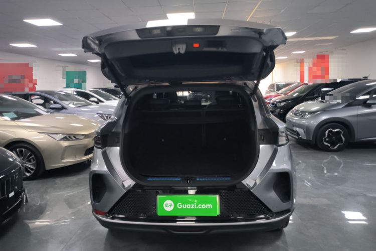 Used ARCFOX Alpha T 2022 653S+ 160kW Trunk
