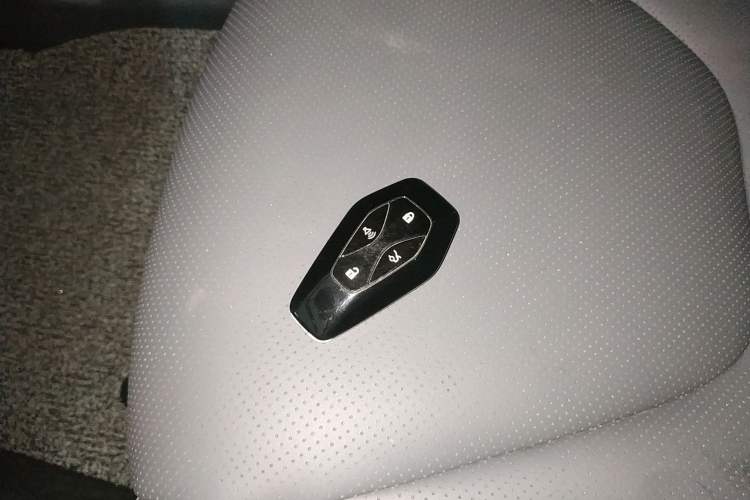 Used ARCFOX Alpha T 2022 480S 160kW Vehicle Key