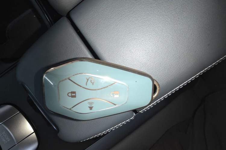 Used ARCFOX Alpha T 2022 480S 160kW Vehicle Key
