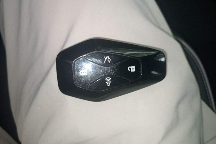 Used ARCFOX Alpha T 2022 480S 160kW Vehicle Key