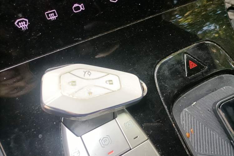 Used ARCFOX Alpha T 2022 653S+ 160kW Vehicle Key