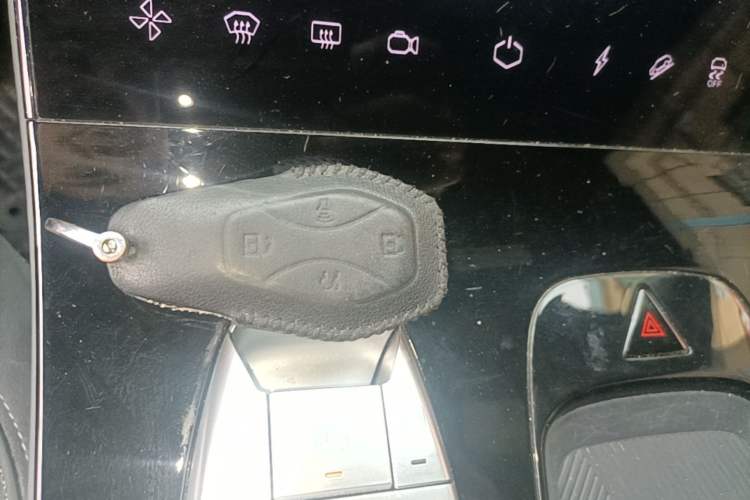 Used ARCFOX Alpha T 2022 653S+ 160kW Vehicle Key