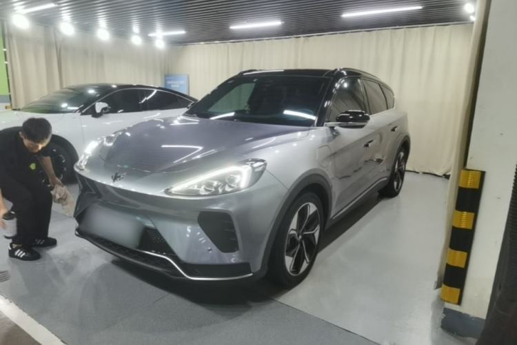 Used ARCFOX Alpha T 2022 653S+ 160kW Guazi used car, China used car export, Used car for sale, Used cars, Cheapest cars for sale