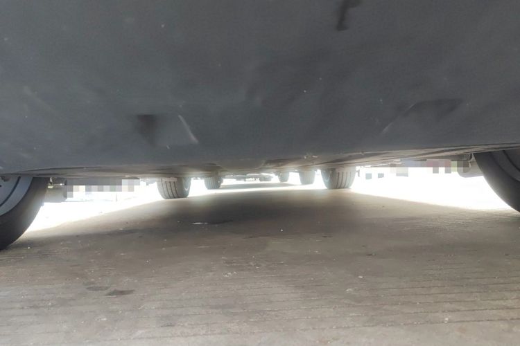 Used ARCFOX Alpha T 2022 653S+ 160kW Chassis Front
