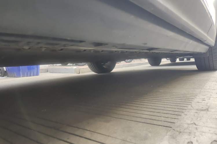 Used ARCFOX Alpha T 2022 653S+ 160kW Chassis Front Left