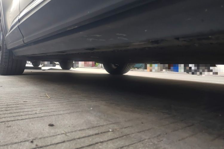 Used ARCFOX Alpha T 2022 653S+ 160kW Chassis Front Right