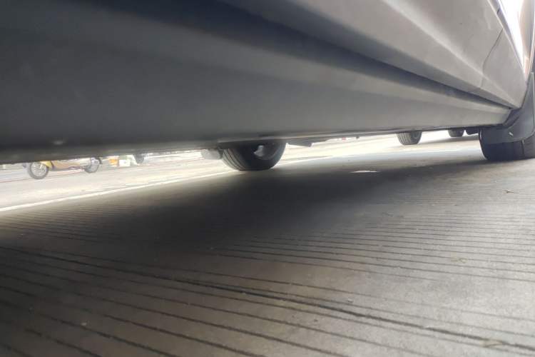 Used ARCFOX Alpha T 2022 653S+ 160kW Chassis Rear Right