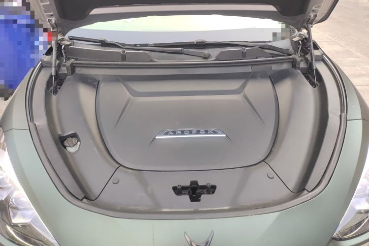 Used ARCFOX Alpha T 2022 653S+ 160kW Engine Bay