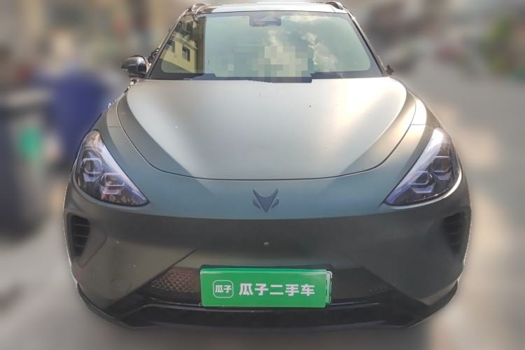 Used ARCFOX Alpha T 2022 653S+ 160kW Front