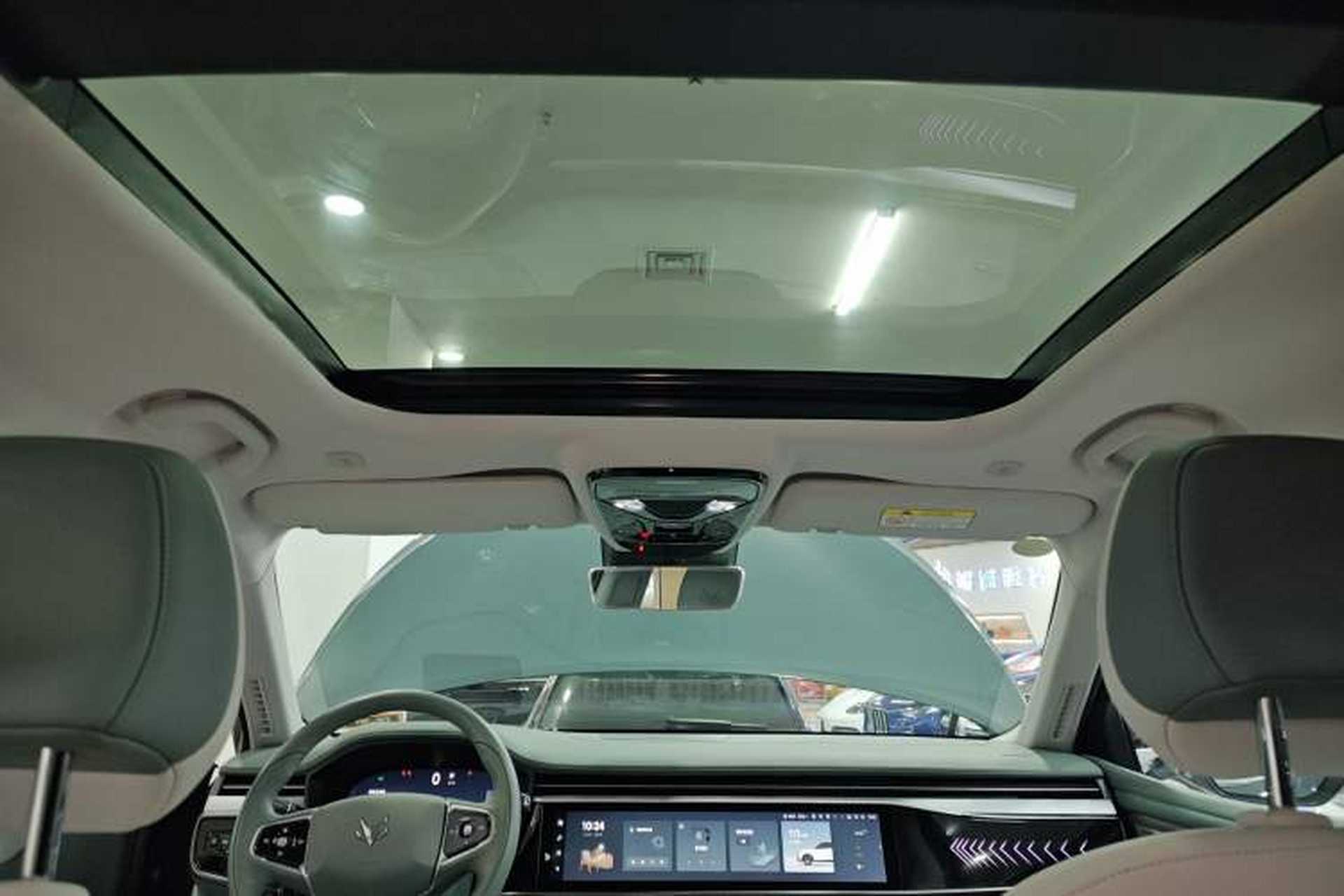 Used ARCFOX Alpha T 2022 653S+ 160kW Headliner