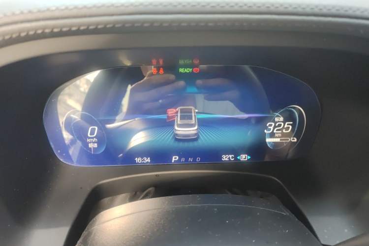Used ARCFOX Alpha T 2022 653S+ 160kW Instrument Cluster