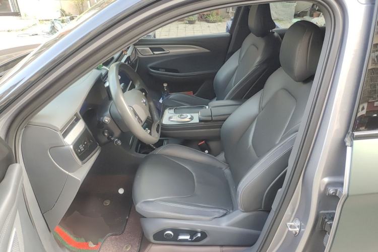 Used ARCFOX Alpha T 2022 653S+ 160kW Left Front Seat
