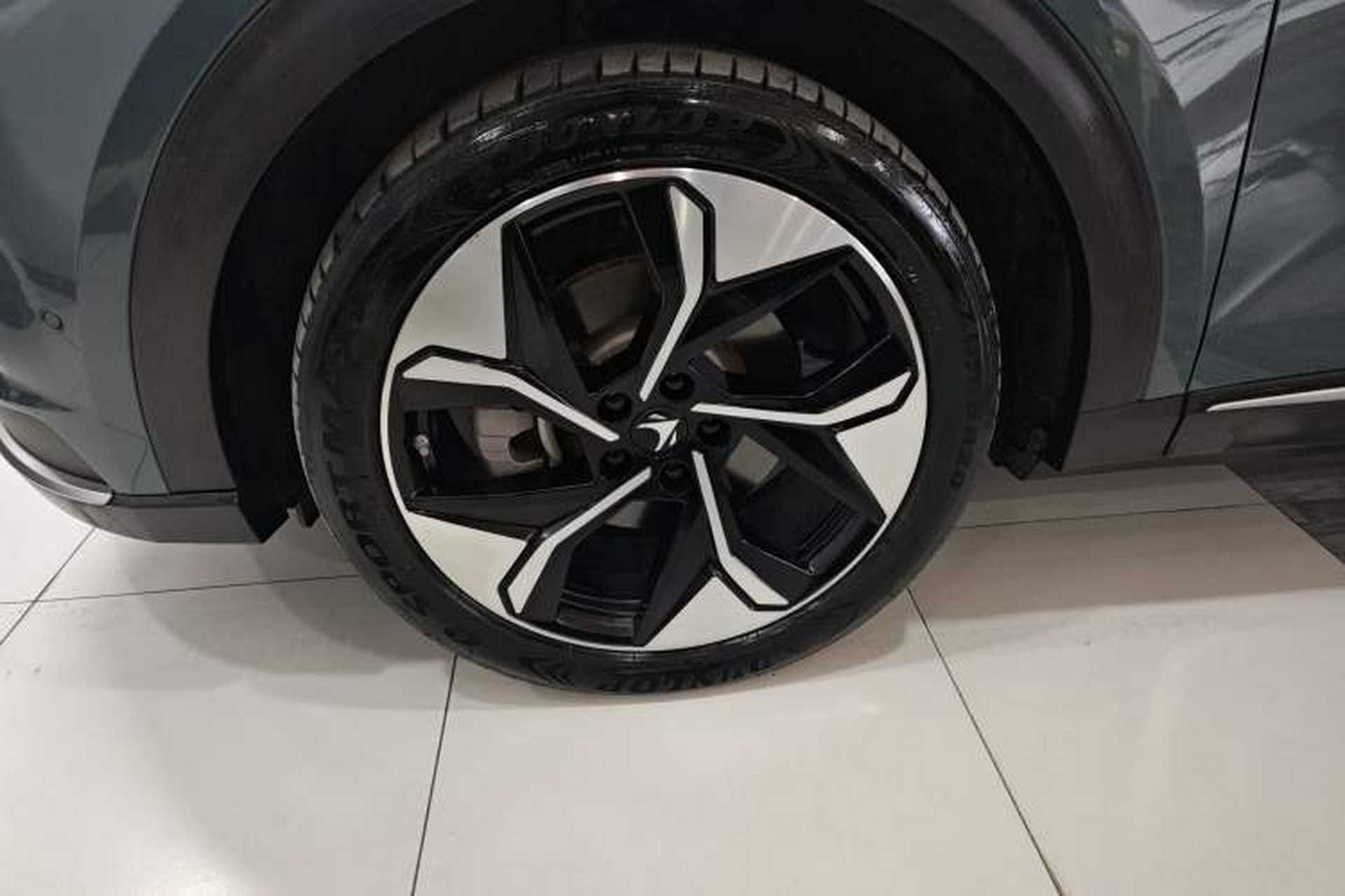 Used ARCFOX Alpha T 2022 653S+ 160kW Left Front Wheel Hub