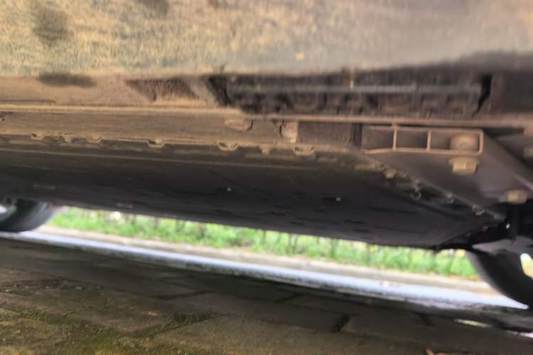 Used ARCFOX Alpha T 2022 480S 175kW Chassis Front Right