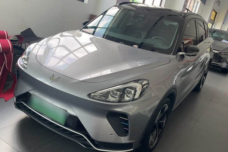Used ARCFOX Alpha T 2022 653S+ 160kW Guazi used car, China used car export, Used car for sale, Used ARCFOX cars, Cheapest cars for sale, Electric vehicle, New energy car