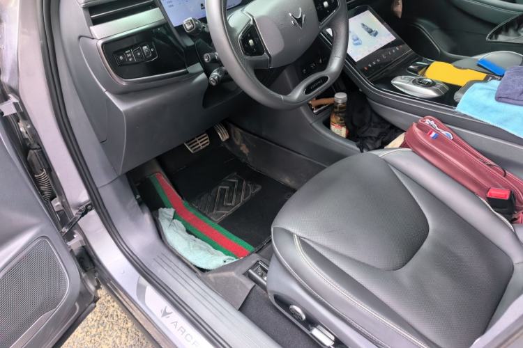 Used ARCFOX Alpha T 2022 480S 175kW Driver Seat