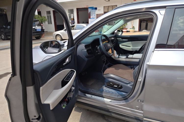 Used ARCFOX Alpha T 2022 480S 160kW Driver Seat