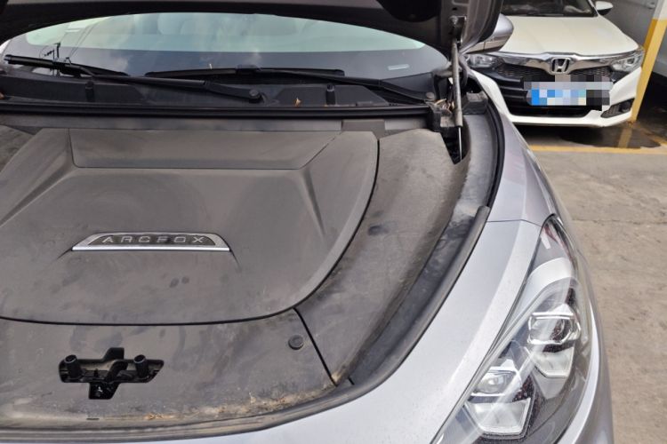 Used ARCFOX Alpha T 2022 480S 160kW Engine Bay Left