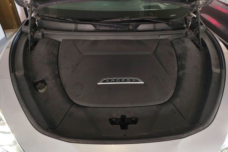 Used ARCFOX Alpha T 2022 653S+ 160kW Engine Bay