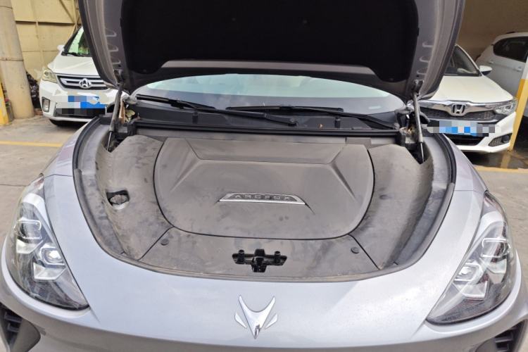 Used ARCFOX Alpha T 2022 480S 160kW Engine Bay