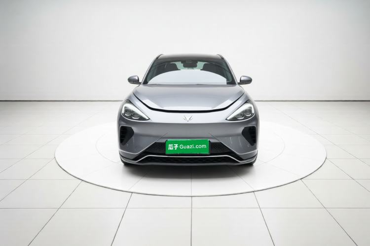 Used ARCFOX Alpha T 2022 480S 175kW Front