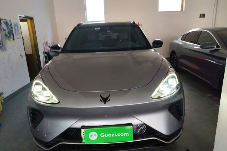 Used ARCFOX Alpha T 2022 653S+ 160kW Front