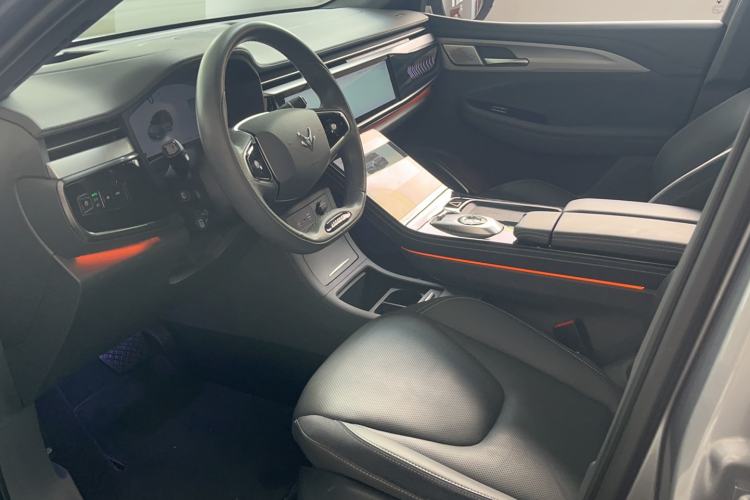 Used ARCFOX Alpha T 2022 653S+ 160kW Interior 1