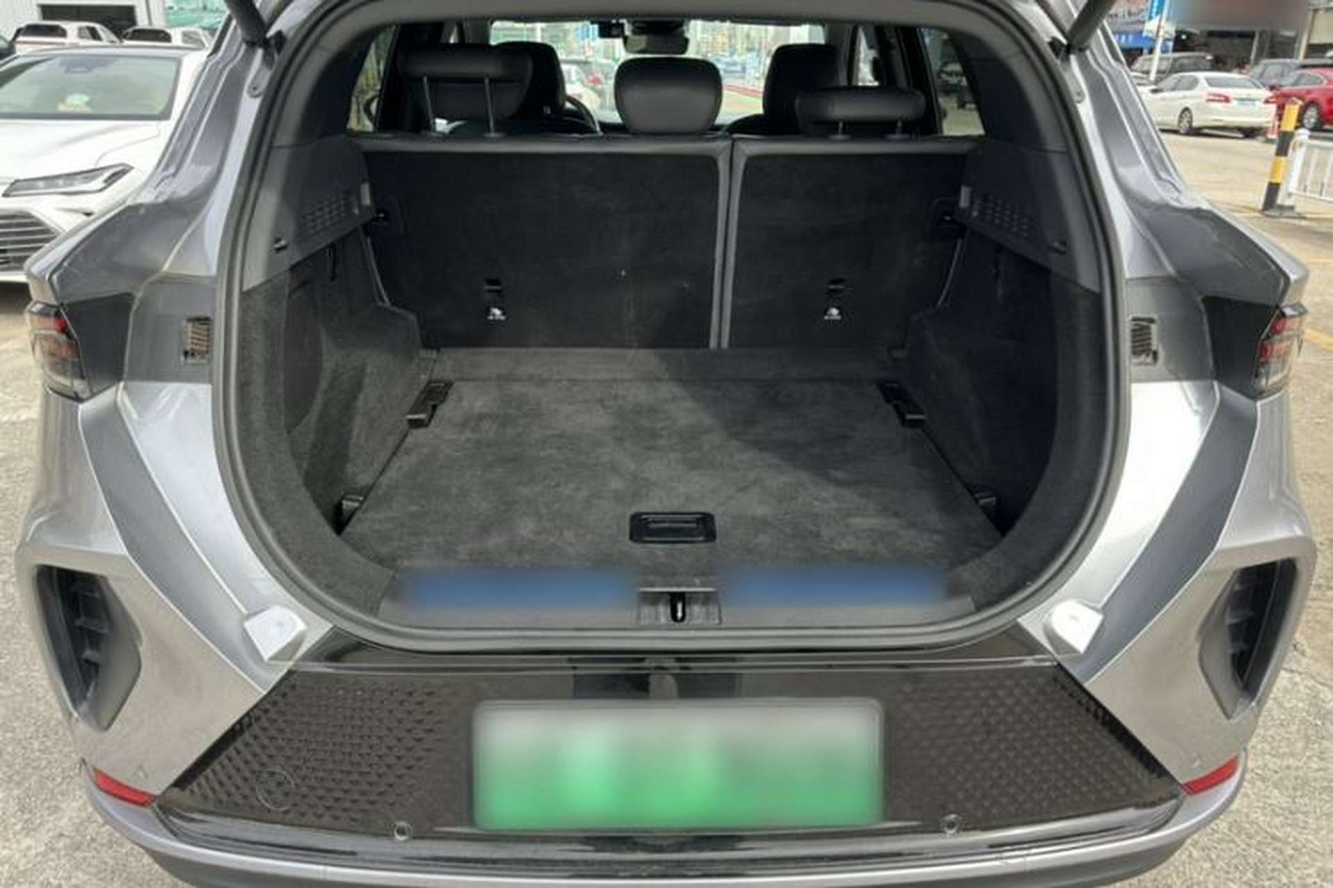 Used ARCFOX Alpha T 2022 653S+ 160kW Interior 3