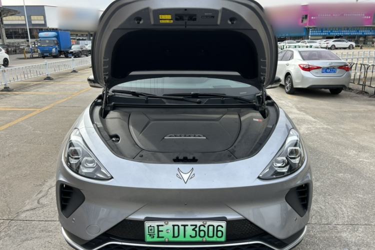 Used ARCFOX Alpha T 2022 653S+ 160kW Interior 4