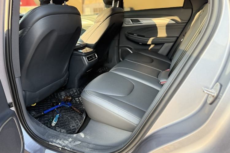 Used ARCFOX Alpha T 2022 480S 160kW Interior 4