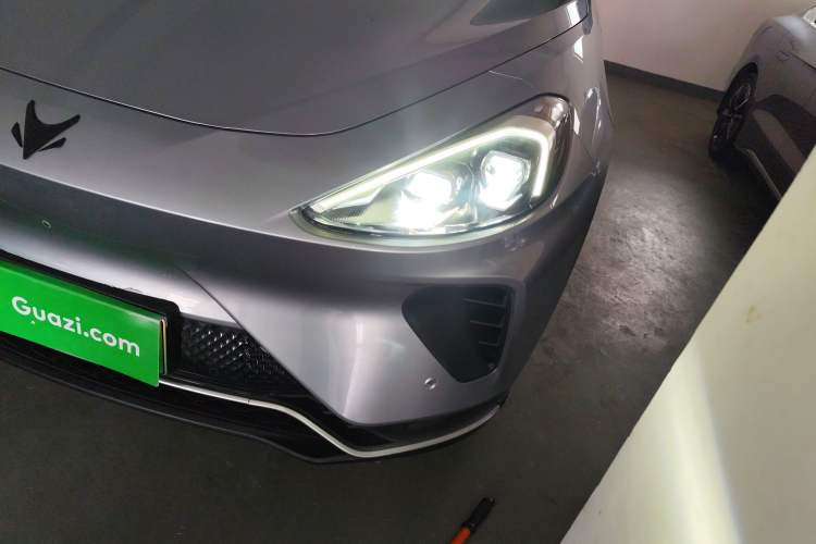 Used ARCFOX Alpha T 2022 653S+ 160kW Left Front Headlight