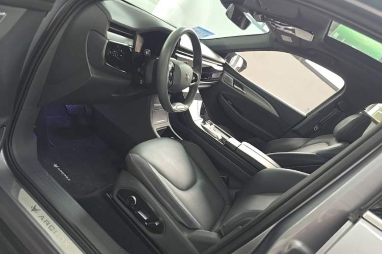Used ARCFOX Alpha T 2022 653S+ 160kW Left Front Seat