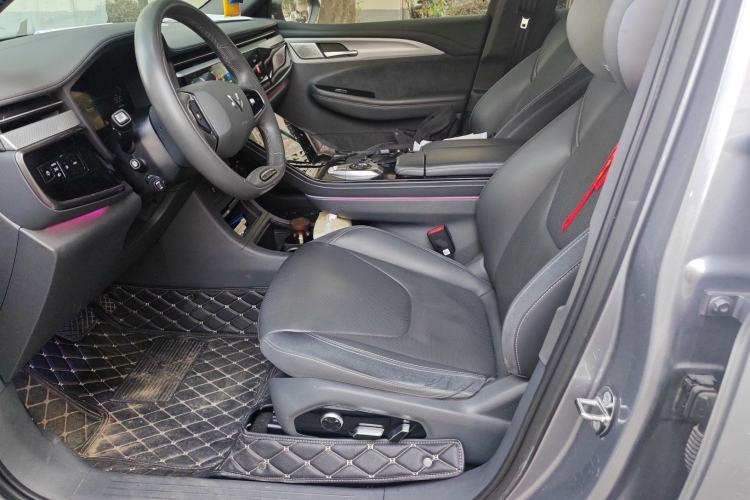 Used ARCFOX Alpha T 2022 653S+ 175kW Left Front Seat