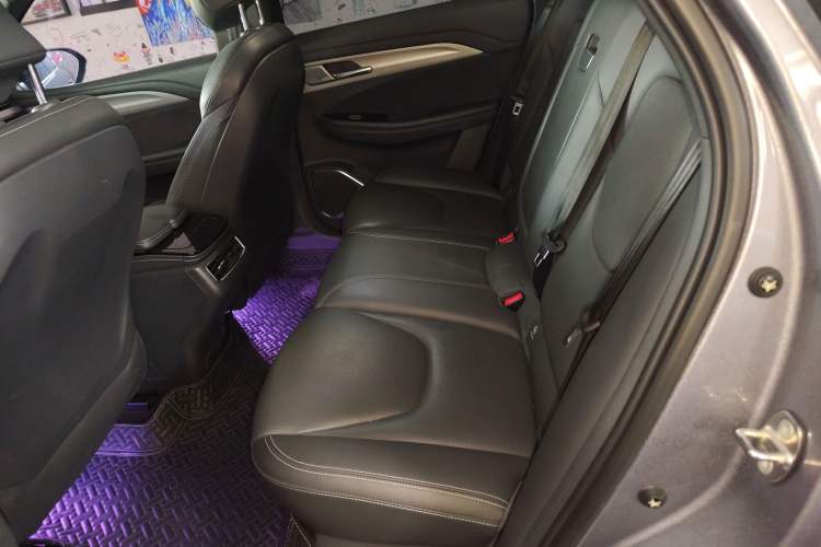 Used ARCFOX Alpha T 2022 653S+ 160kW Left Rear Seat