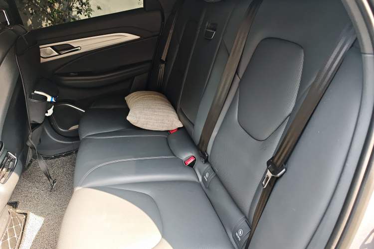 Used ARCFOX Alpha T 2022 480S 160kW Left Rear Seat