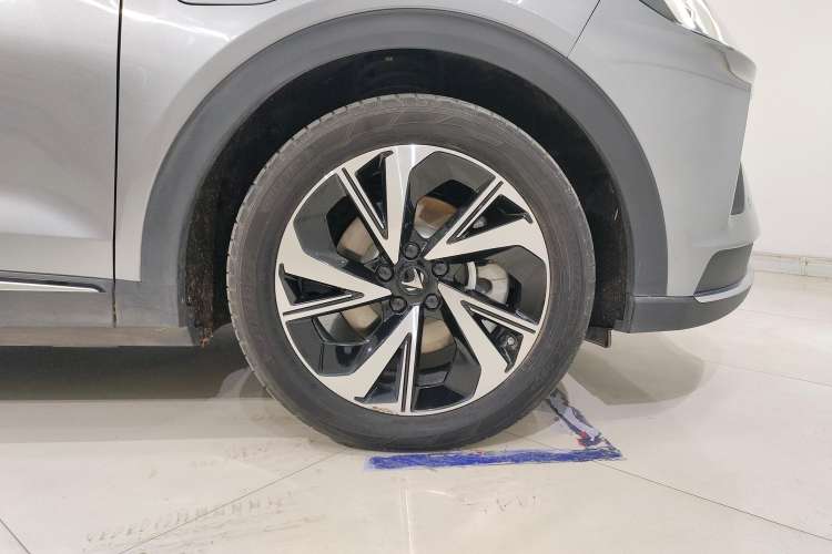 Used ARCFOX Alpha T 2022 480S 175kW Left Rear Wheel Hub