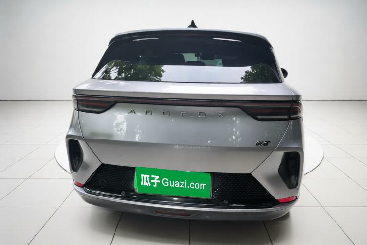 Used ARCFOX Alpha T 2022 480S 175kW Rear