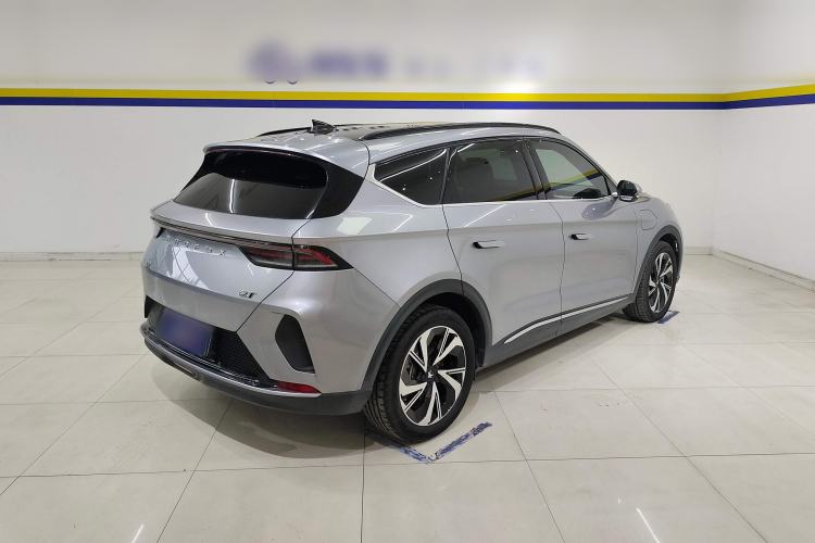 Used ARCFOX Alpha T 2022 480S 175kW Rear Right 45 Deg