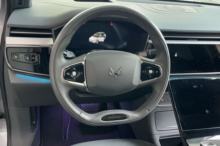 Used ARCFOX Alpha T 2022 653S+ 160kW Steering Wheel