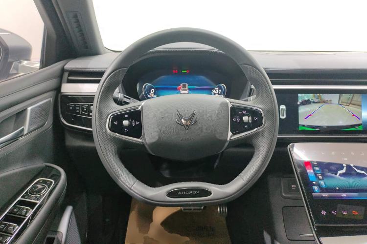Used ARCFOX Alpha T 2022 480S 175kW Steering Wheel