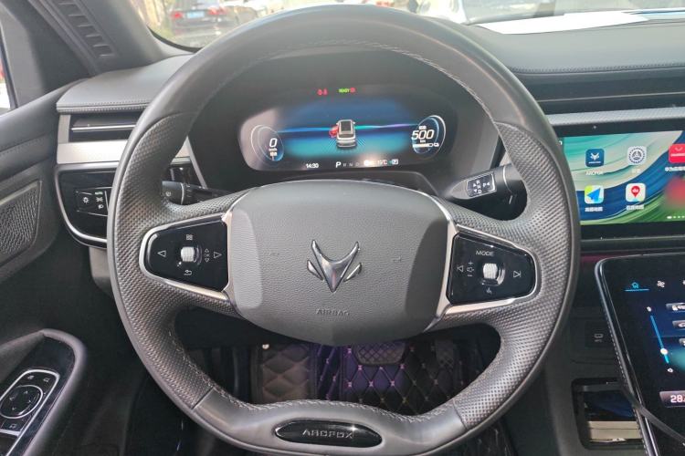Used ARCFOX Alpha T 2022 653S+ 175kW Steering Wheel
