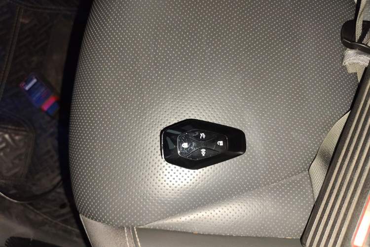 Used ARCFOX Alpha T 2022 653S+ 160kW Vehicle Key