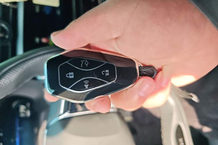 Used ARCFOX Alpha T 2022 480S 160kW Vehicle Key