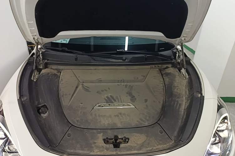 Used ARCFOX Alpha T 2022 480S 175kW Engine Bay
