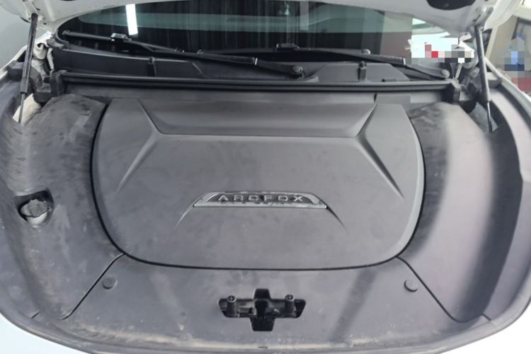 Used ARCFOX Alpha T 2022 480S 160kW Engine Bay