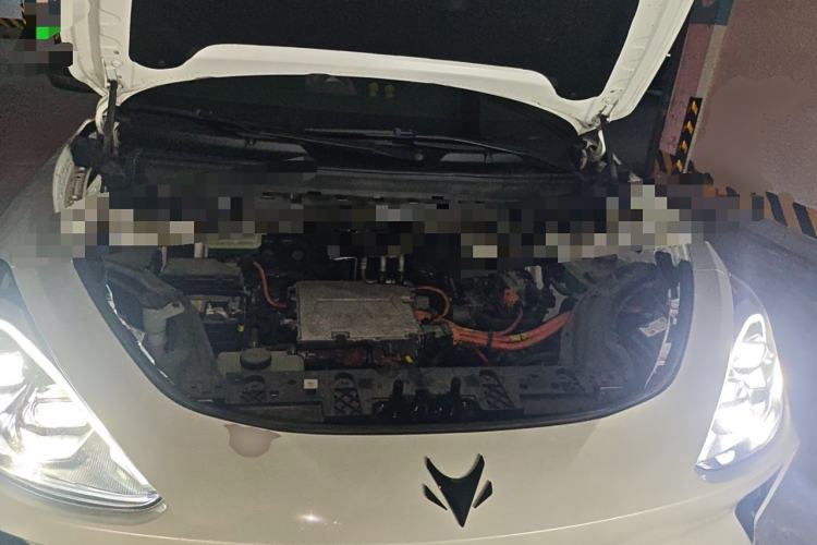 Used ARCFOX Alpha T 2022 653S 175kW Engine Bay